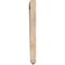 Ekena Millwork Funston Arts & Crafts Smooth Bracket, Douglas Fir, 3 1/2"W x 40"D x 40"H BKT04X40X40FST03SDF - alternate 3